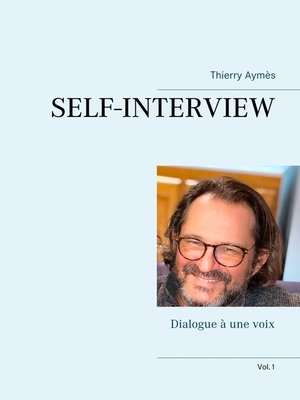 cover image of SELF-INTERVIEW